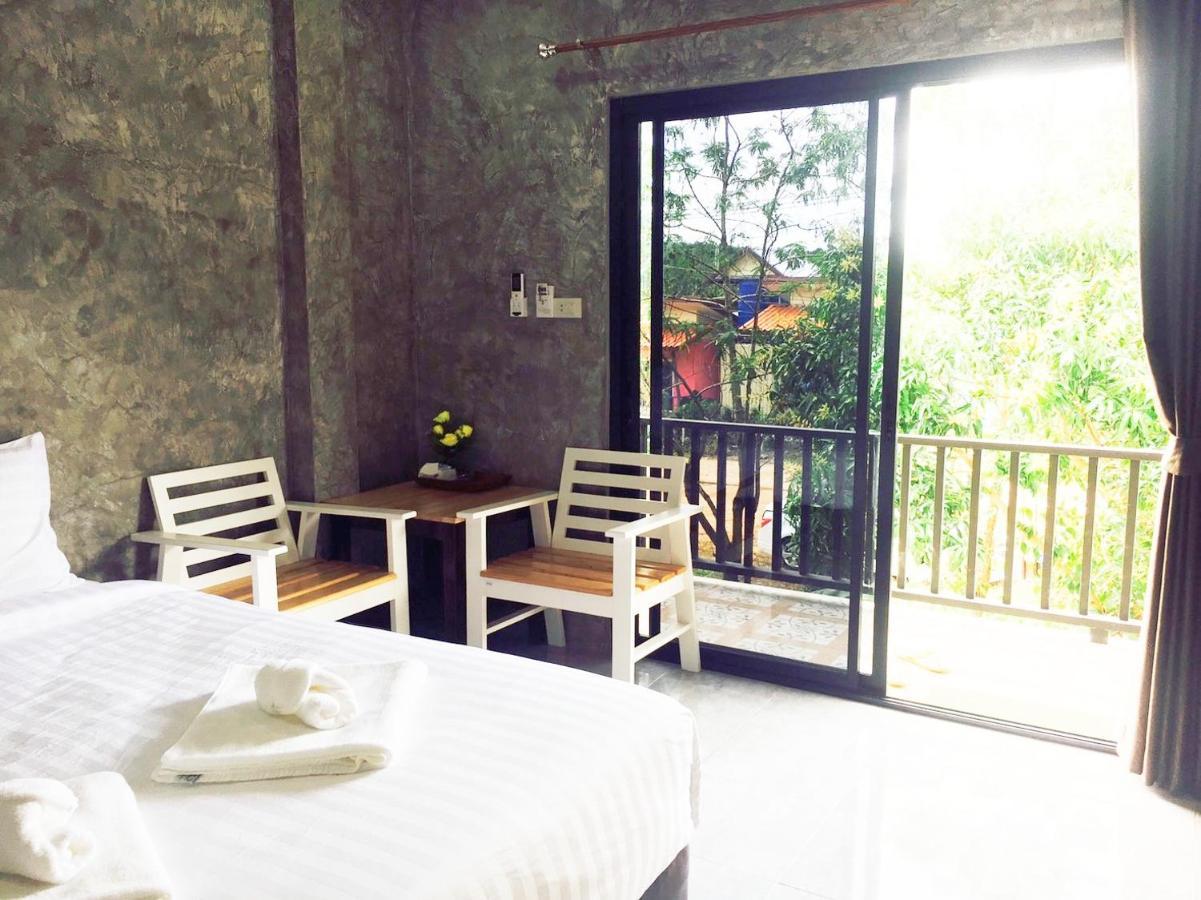 Lanta Smile Inn Koh Lanta Bagian luar foto